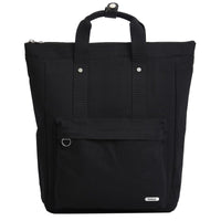 Black Barbour Womens Olivia Backpack