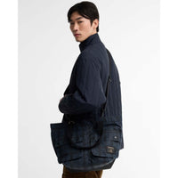 Barbour Field Wax Carry All Tote Bag