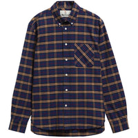 Barbour Mens Forth Authentic Highland Check Oxford Shirt