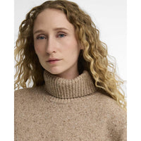 Barbour Womens Stanford Fleck Knitted Jumper