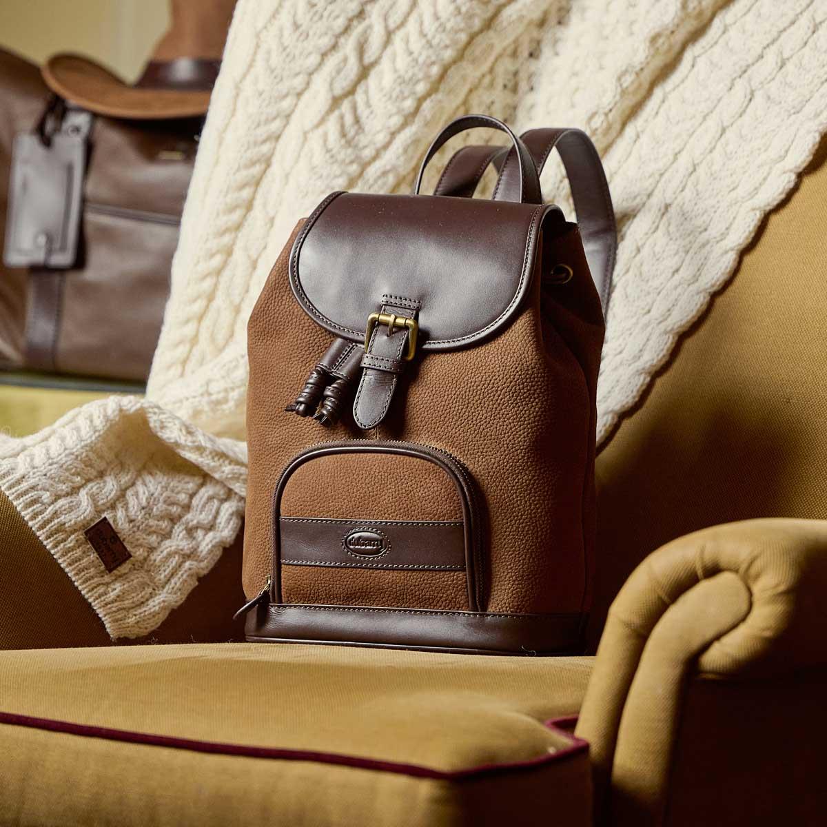 Dubarry Womens Dunross Backpack