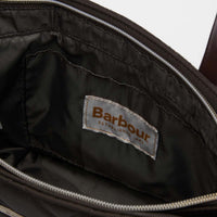 Barbour Womens Mini Quilted Tote Bag