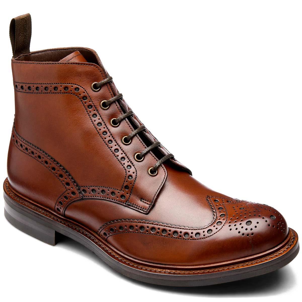 Loake Bedale Boots
