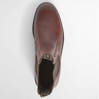 Barbour Mens Hale Chelsea Boot TOP