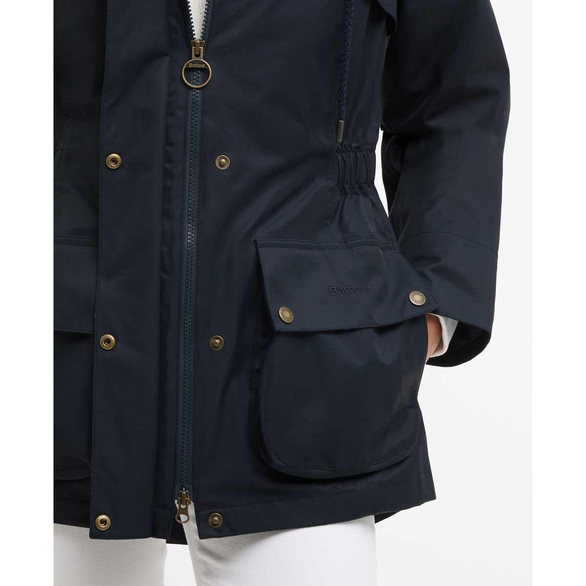Barbour Womens Maple Waterproof Jacket