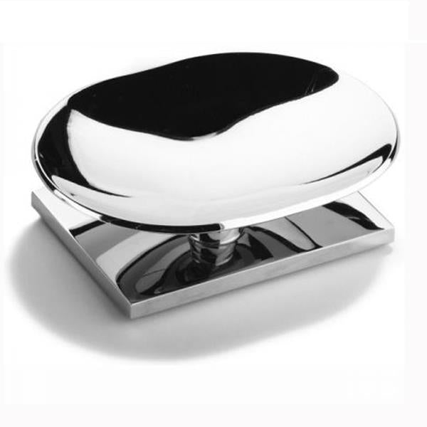 Chrome Plated Samuel Heath Freestanding Soap Holder L140