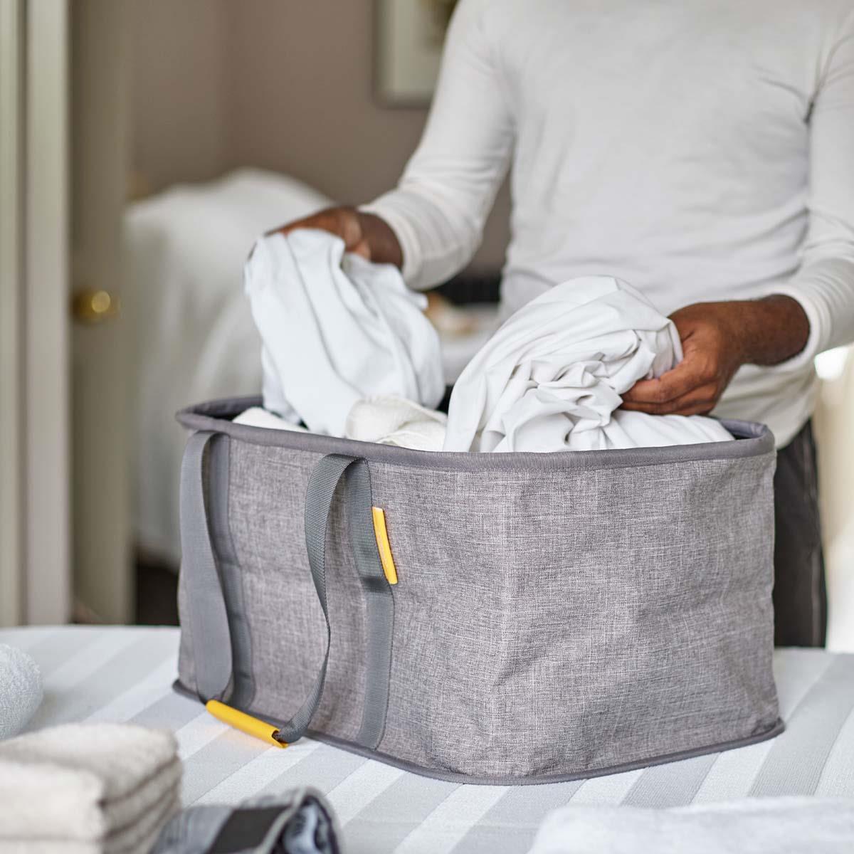 Joseph Joseph Hold-All 35L Laundry Basket