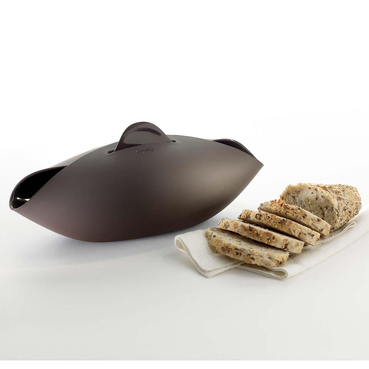 Lekue Silicone Bread Maker Mould With Loaf