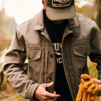 Triumph Broomtail Jacket