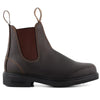 Stout Brown Blundstone Unisex 067 Chisel Toe Dress Chelsea Boot