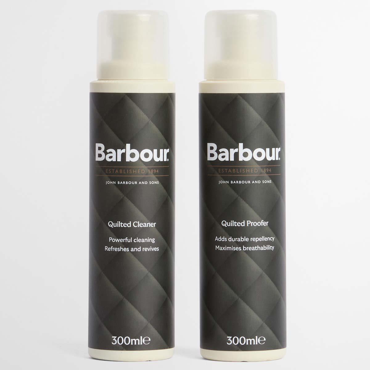 Barbour Quilted Jacket Care Kit front item