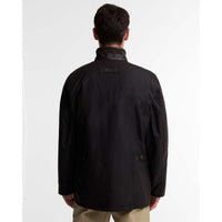 Barbour Mens Crayton Wax Jacket