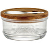 Kilner Salt Pot With Spoon