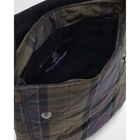 Barbour Tartan Liddesdale Crossbody Bag