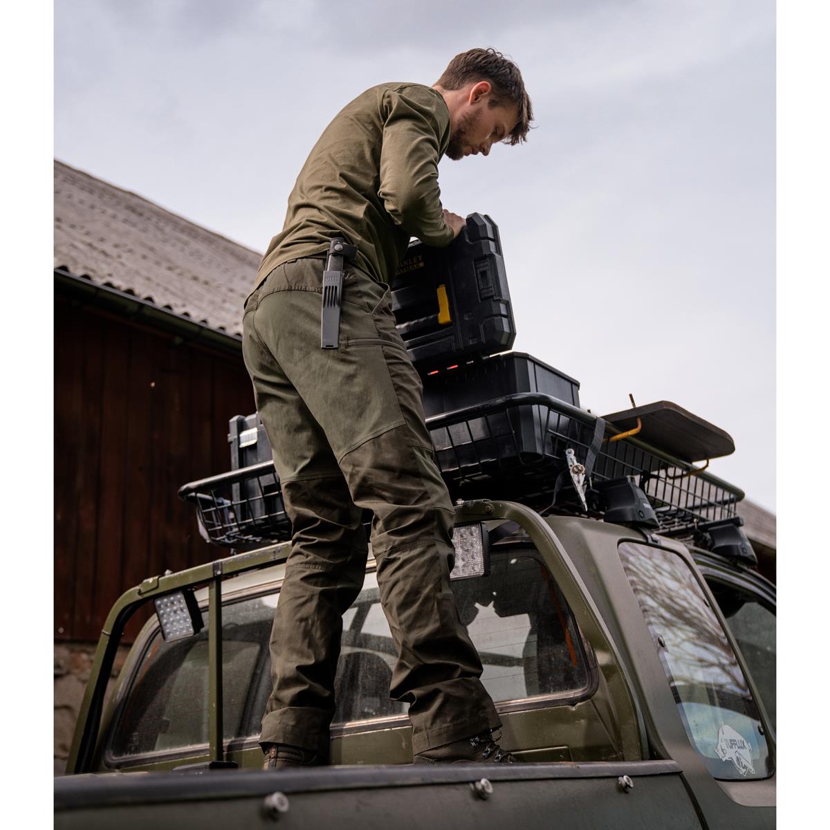 Harkila Mens Fjell Trousers
