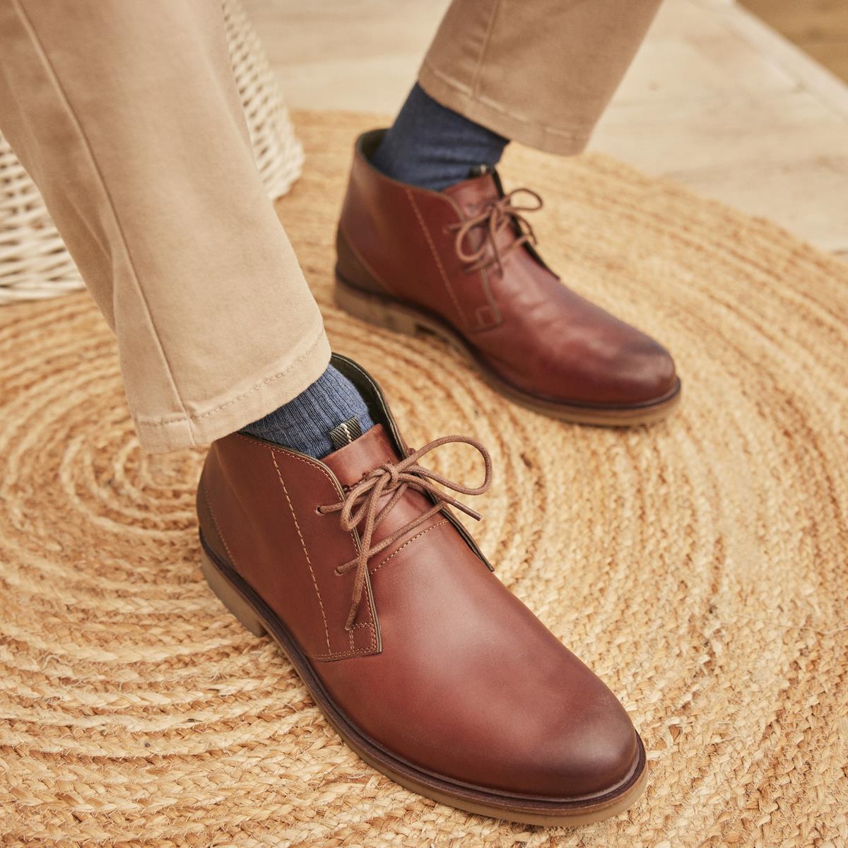 Barbour Readhead Chukka Boots