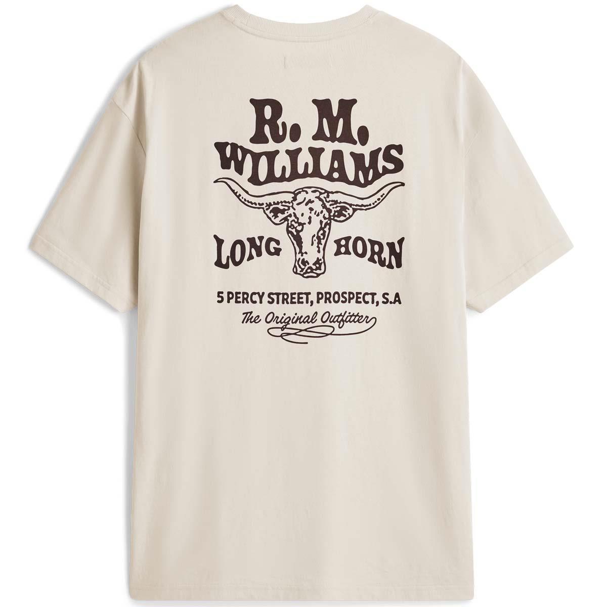 R.M. Williams Mens Kandos T-Shirt