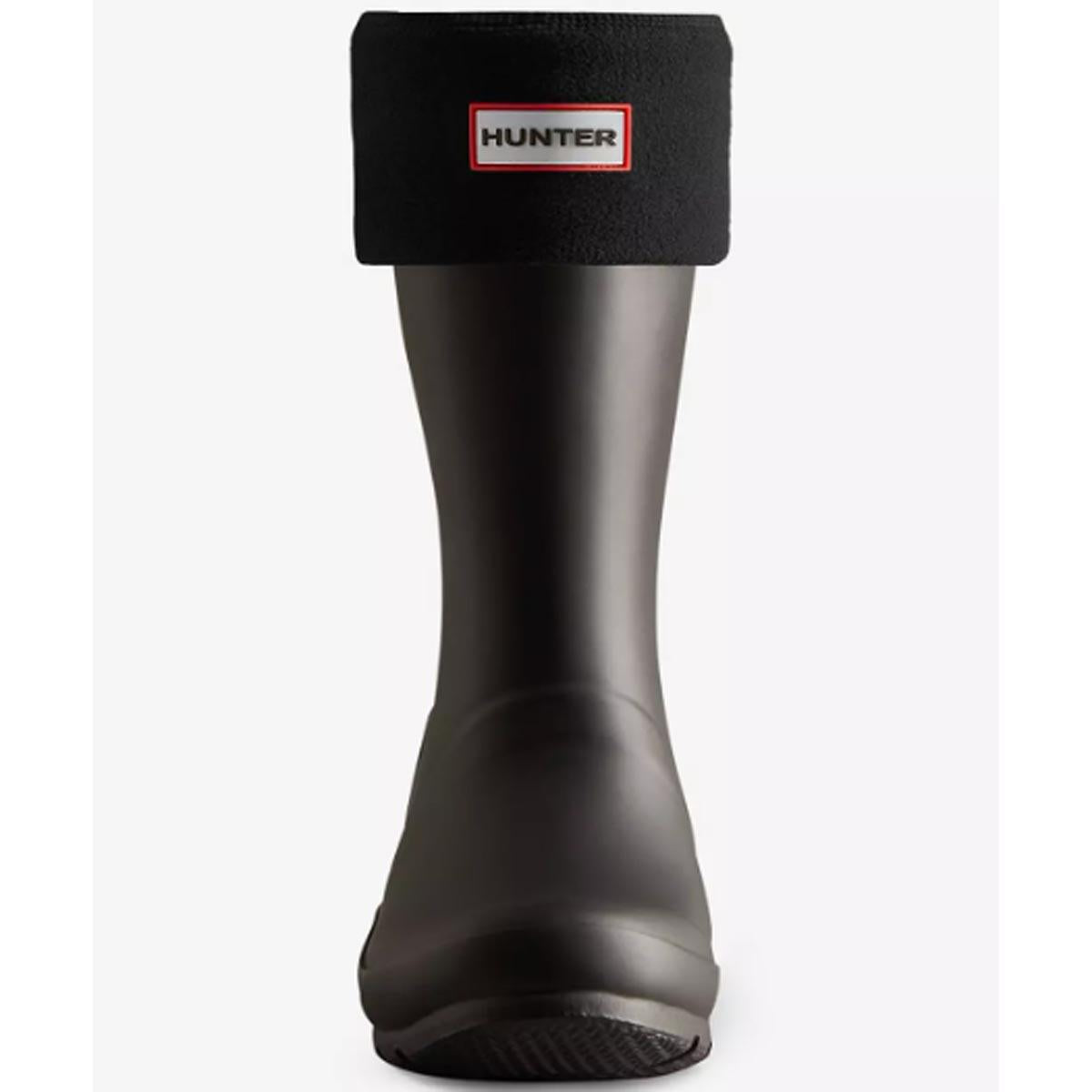 Hunter Recycled Fleece Short Boot Sock