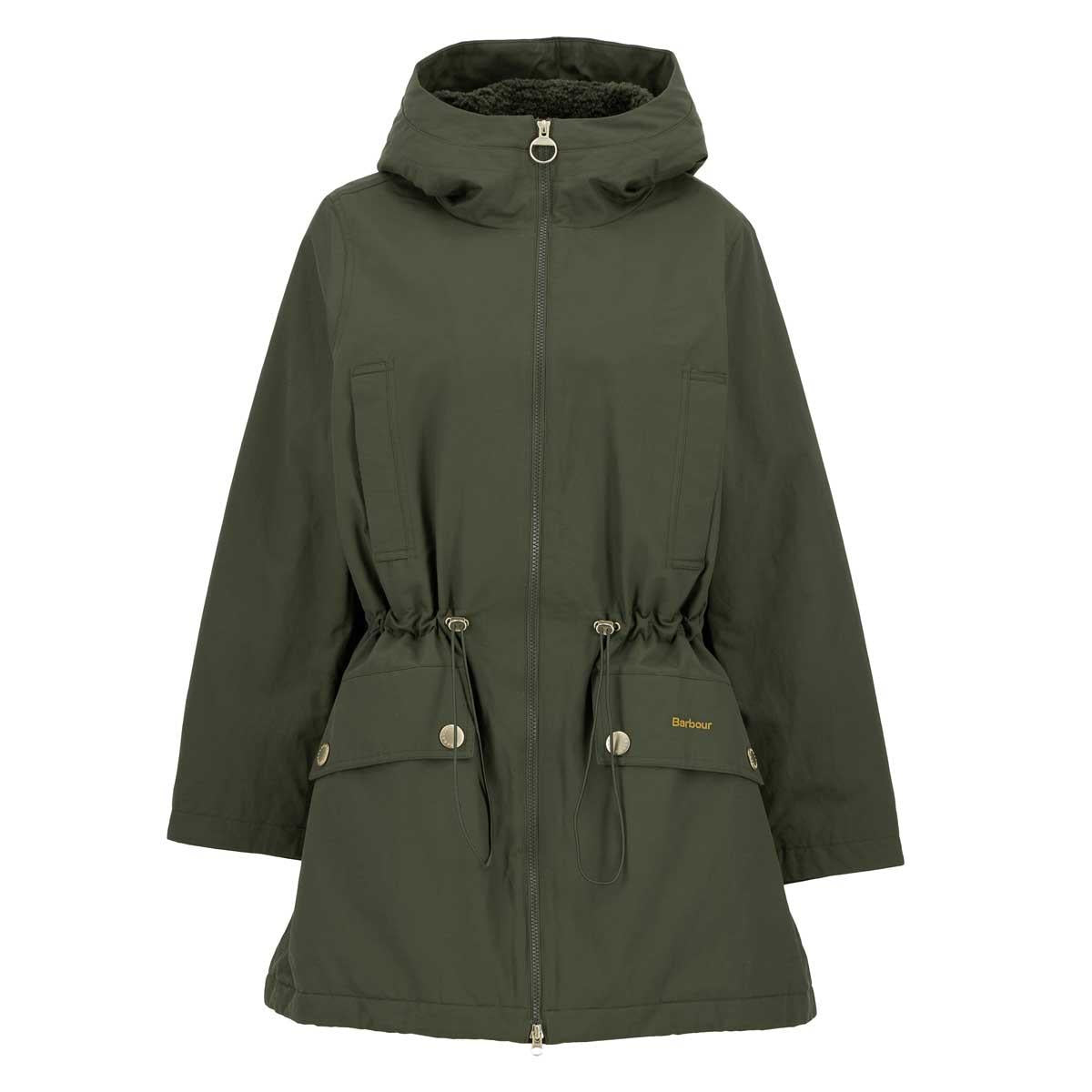 Barbour Womens Inola Showerproof Jacket