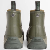 Barbour Mens Matfen Chelsea Welly