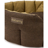 Medium Dubarry Buster Dog Bed Side Detail