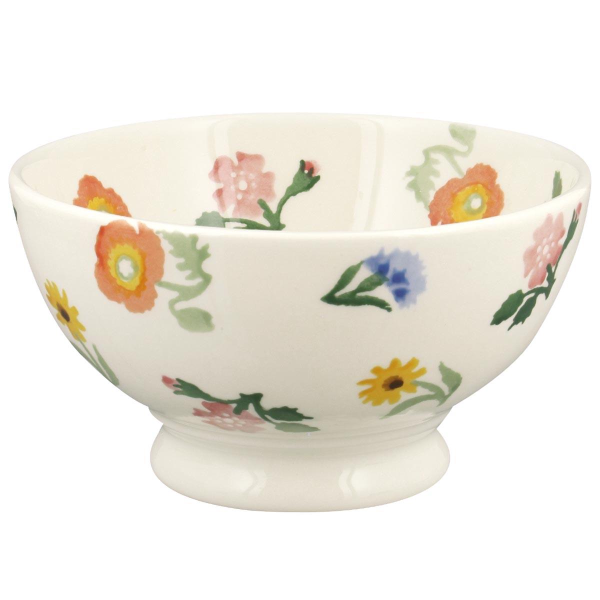 Emma Bridgewater Poppies & Pinks French Bowl