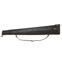 Dark Brown Beretta Terrain Evo Leather Gun Case