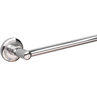 Miller Oslo Towel Rail Chrome Plated