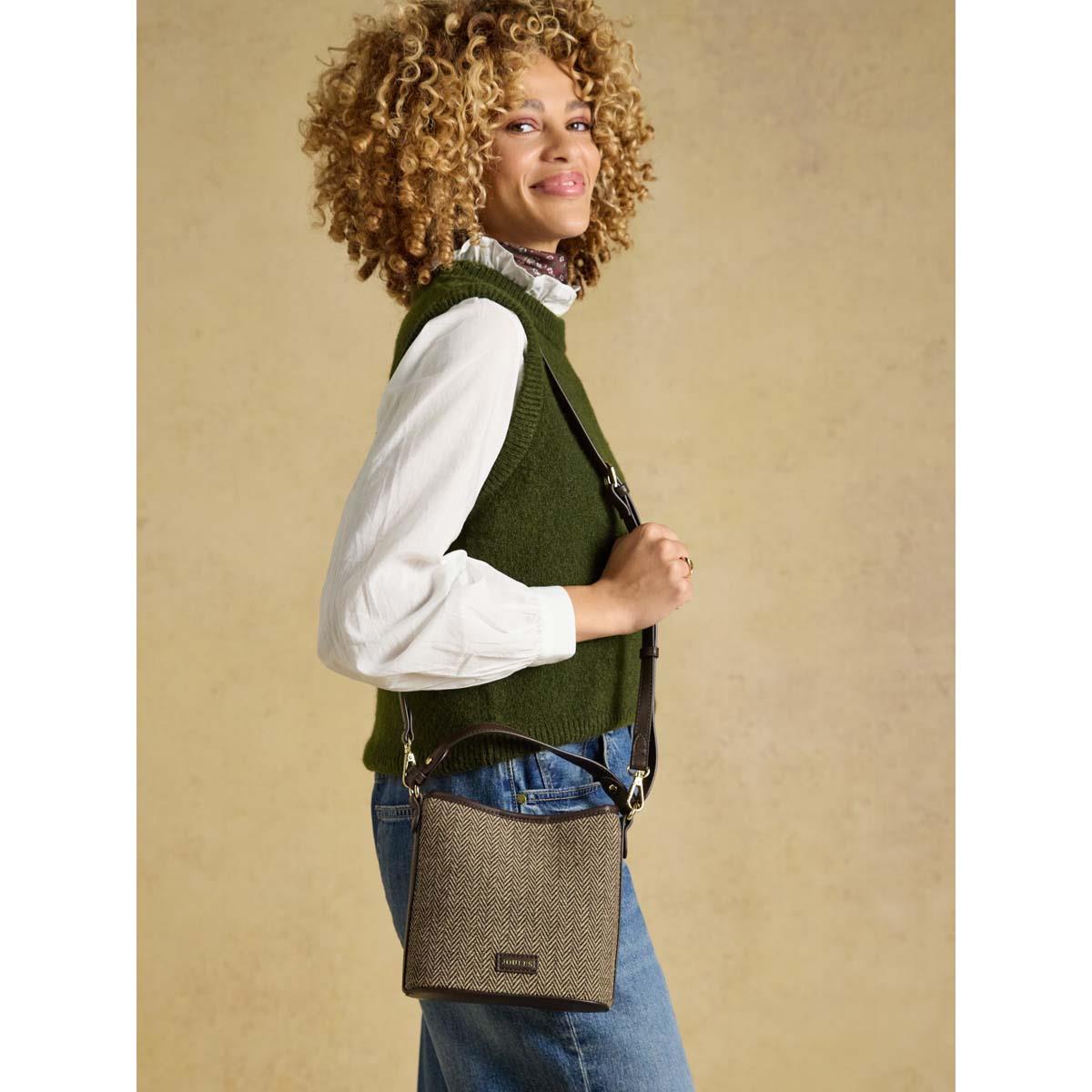 Joules Womens Bucket Bag
