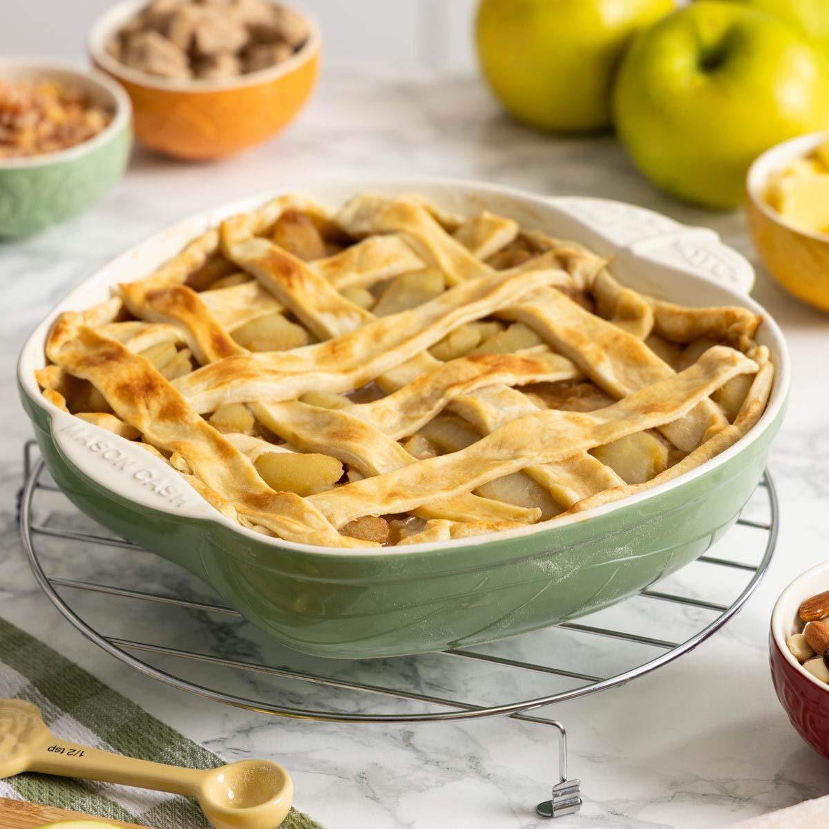 Mason Cash Fruits Apple Baker