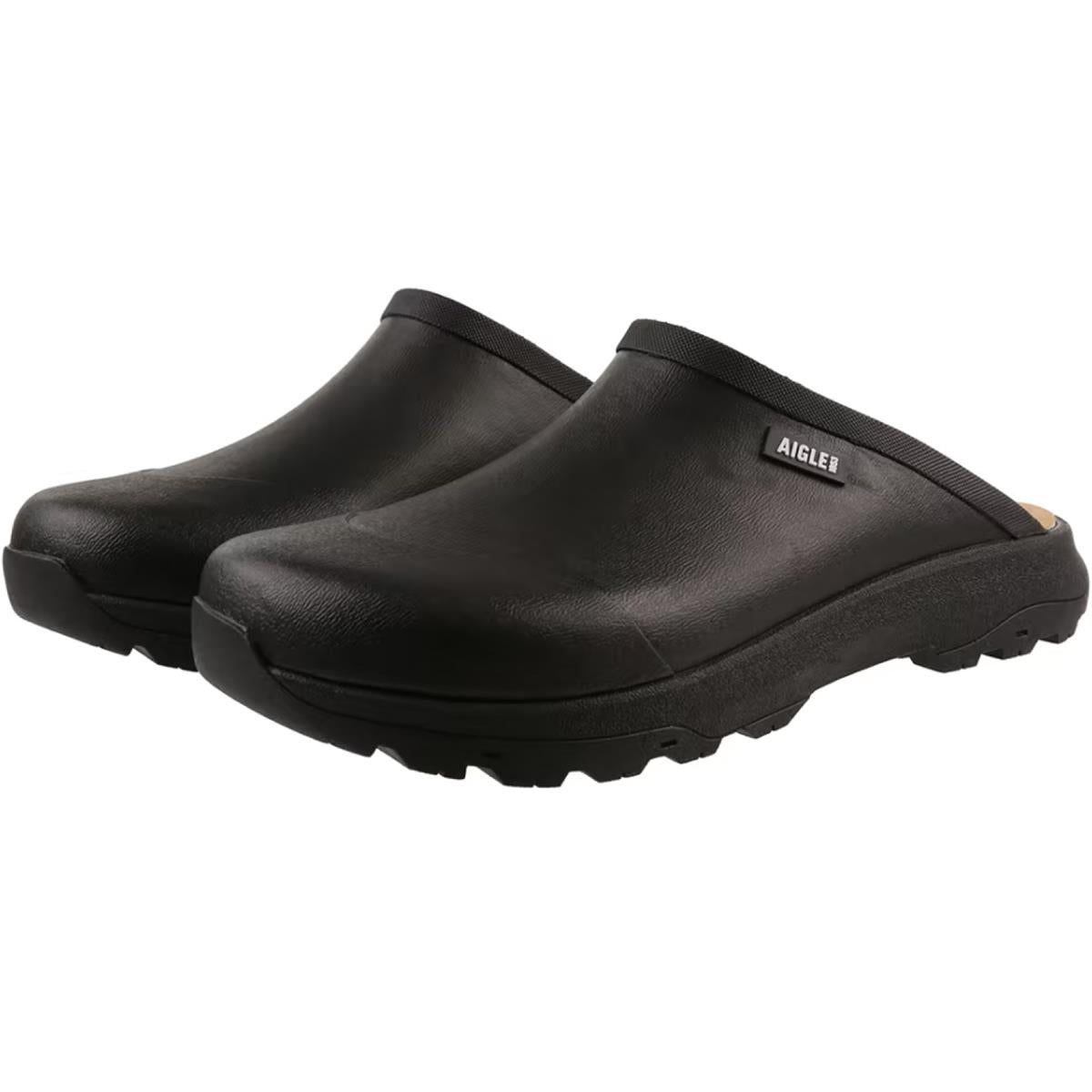 Aigle Corlay Mens Clogs