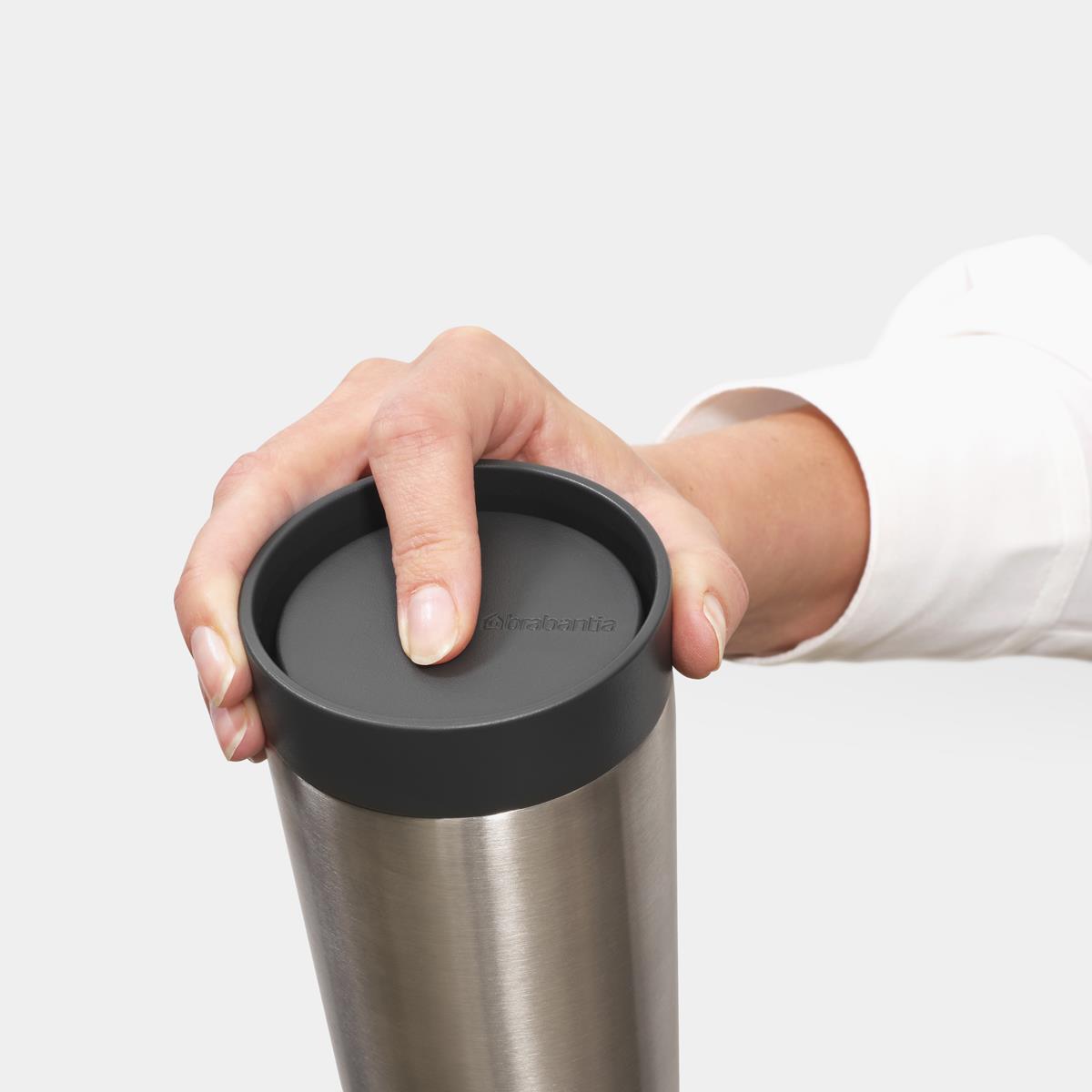 Brabantia Make & Take Insulated Cup Detail