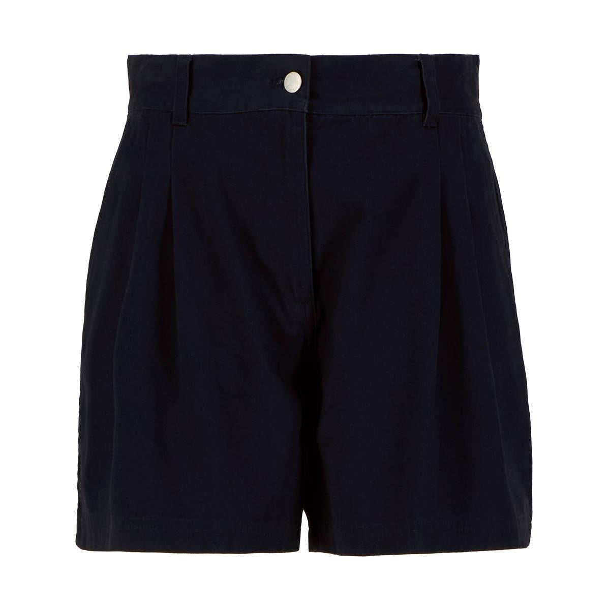 Navy Womens Fern Shorts