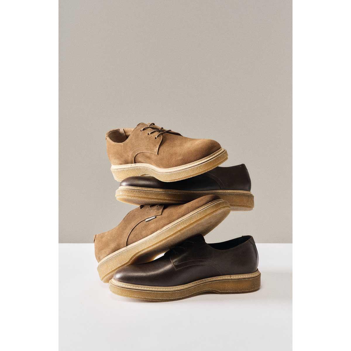 Barbour Harefield Derby Shoe