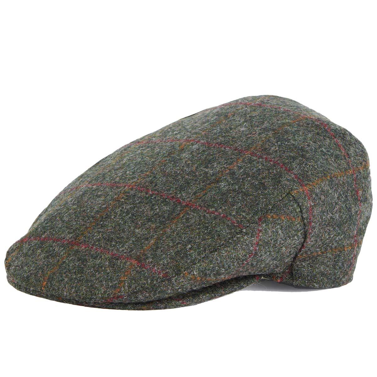 Barbour Unisex Crieff Flat Cap