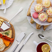 Viners Select 4 Piece Tea Spoons