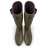 Holland Cooper Womens Farnley Wellington Boots