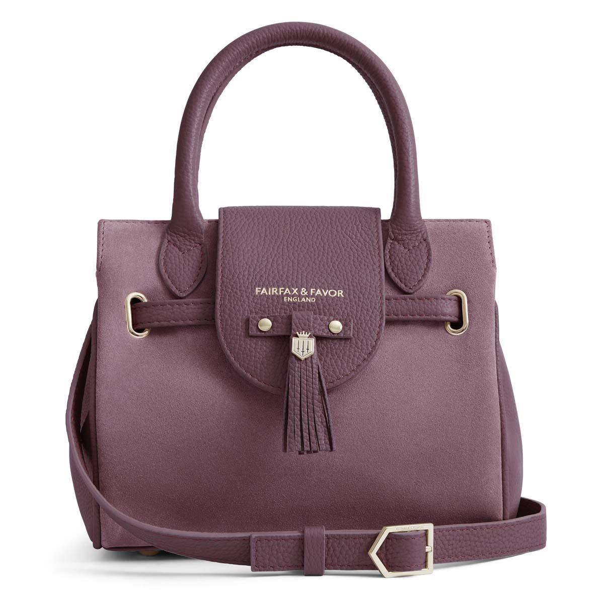 Fairfax & Favor Womens Mini Windsor Handbag