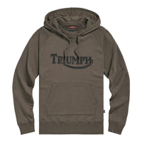 Triumph Mens Parka Hoodie