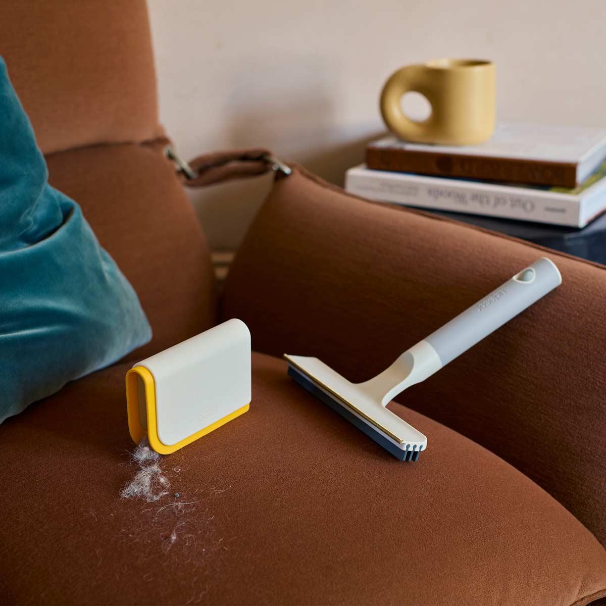 Joseph Joseph CleanTech Carpet and Upholstery Cleaning Set Lifestyle