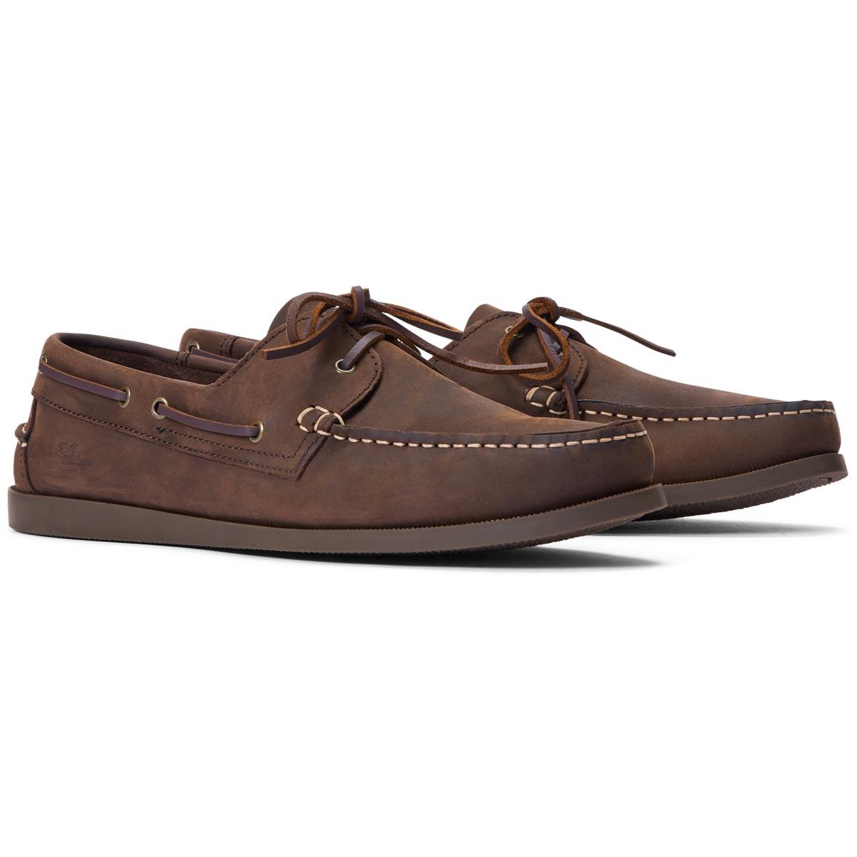 R.M. Williams Islet Moccasin Shoe