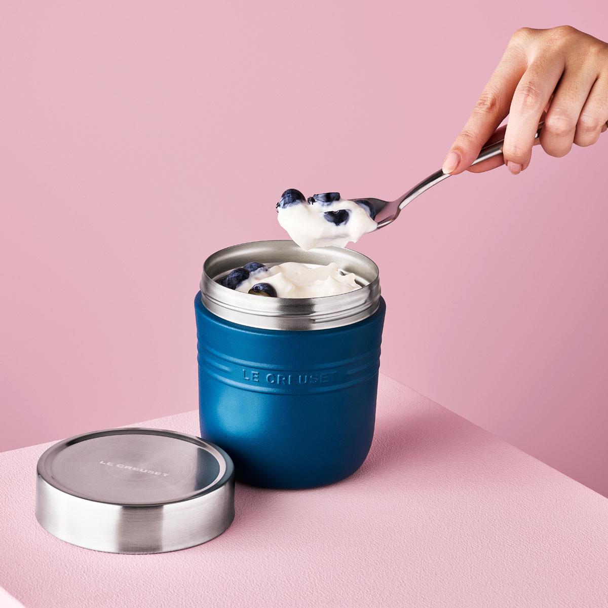 Le Creuset On The Go Food Flask