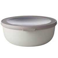 Nordic White Mepal Cirqula Round Multi Bowl 1250ml