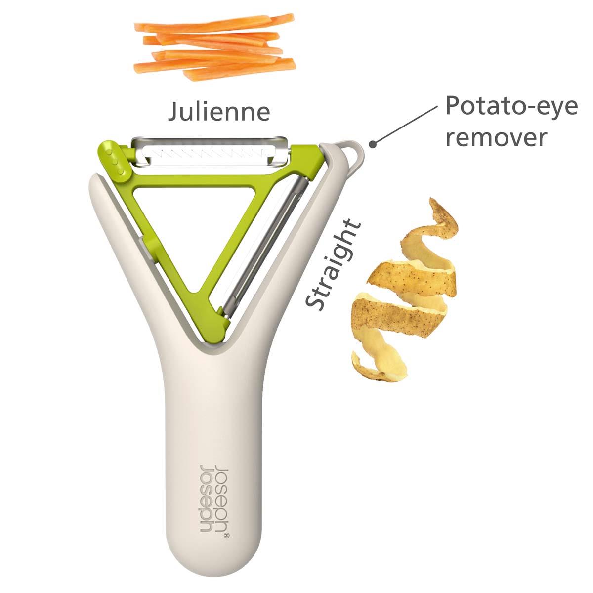 Joseph Joseph Switch 2-in-1 Peeler USE