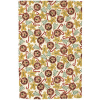 Emma Bridgewater Christmas Treats Tea Towel