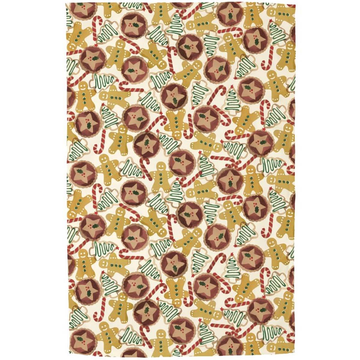 Emma Bridgewater Christmas Treats Tea Towel