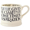 Emma Bridgewater Black Toast Small Mug