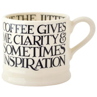 Emma Bridgewater Black Toast Small Mug