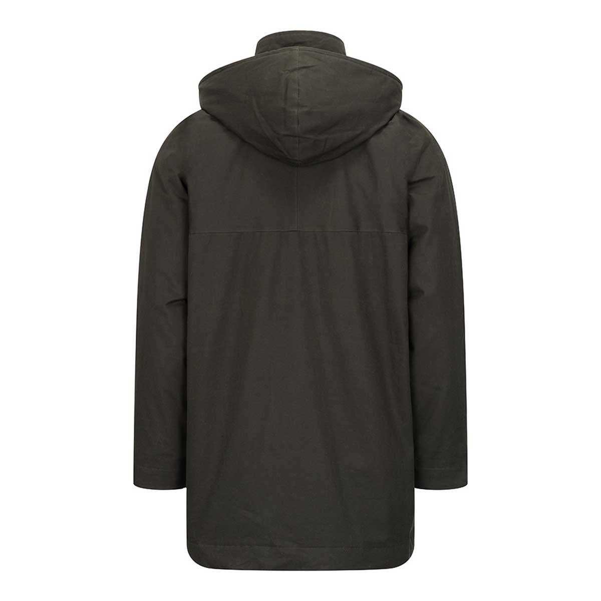 Hoggs Of Fife Mens Kelso Waterproof Wax Jacket