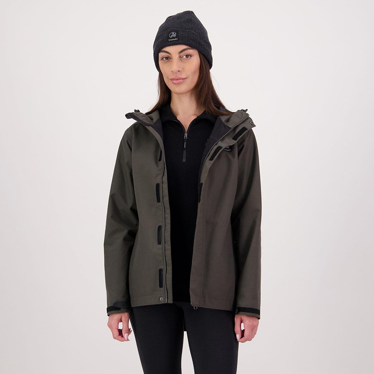 Swanndri Womens Shearwater15 Rain Jacket